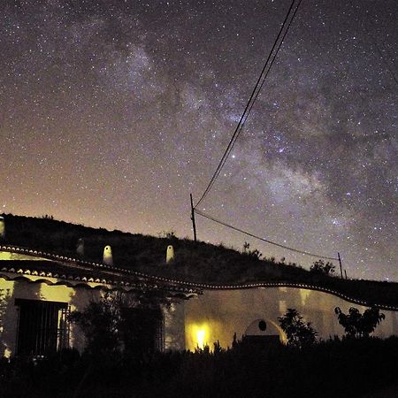 Ferienwohnung Cuevas Del Zenete Alcudia de Guadix Exterior foto