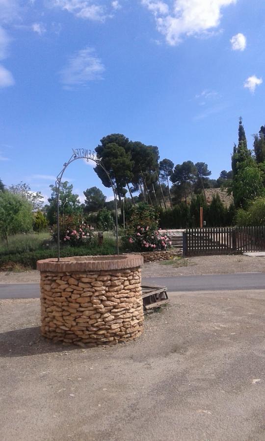 Ferienwohnung Cuevas Del Zenete Alcudia de Guadix Exterior foto