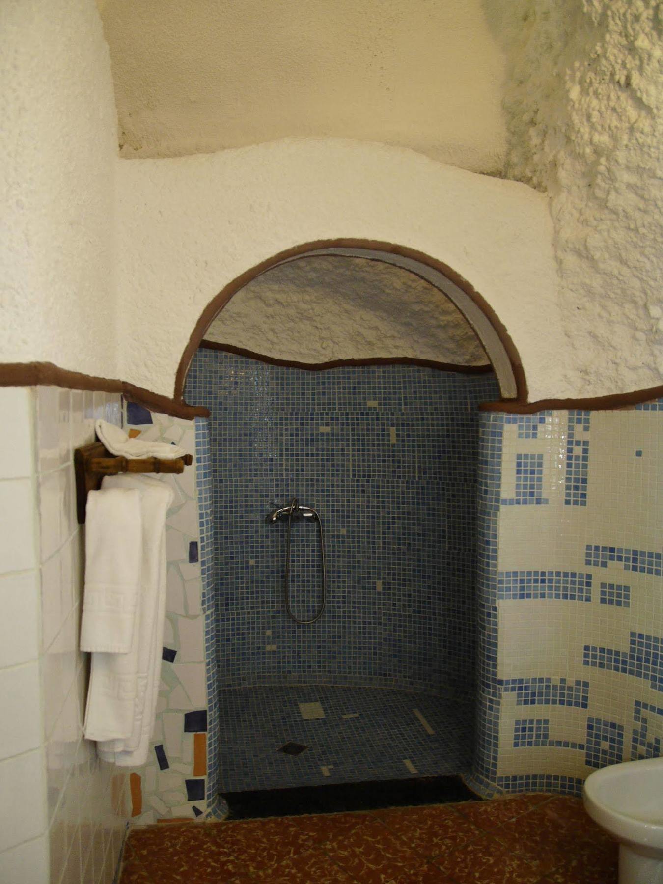 Ferienwohnung Cuevas Del Zenete Alcudia de Guadix Exterior foto